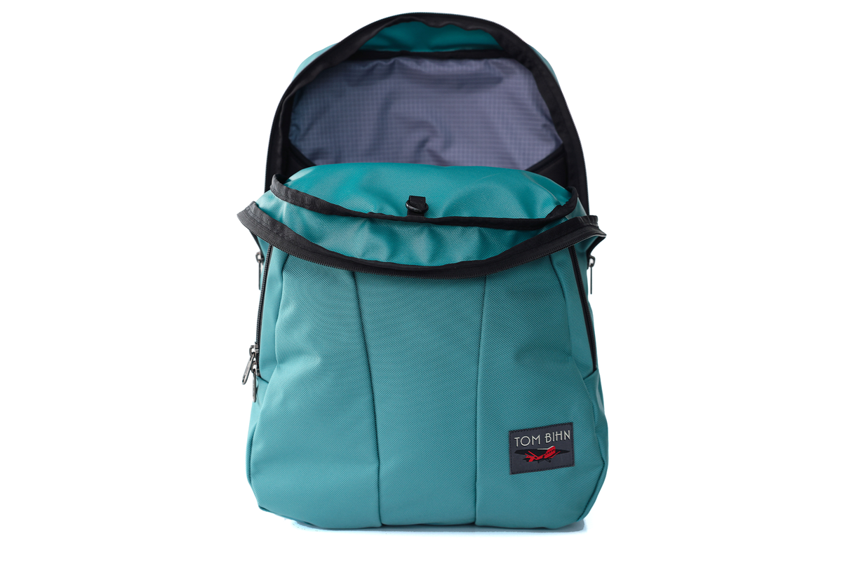 TOM BIHN Paramour, Everyday Carry Laptop Backpack, 21L, 13.4