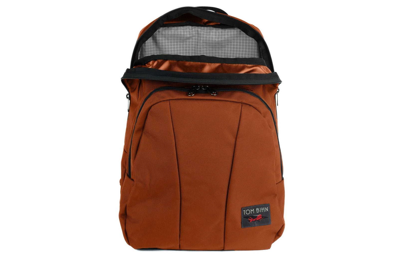visible variant TB0125-TKND^^Paramour in Burnt Orange 525 Ballistic with Northwest Sky 200 Halcyon interior