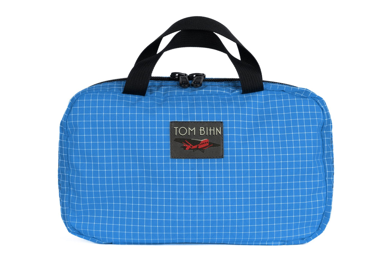 visible variant TB1265-LD^^A Standard Spiff Kit in Island (blue with white grid) 200 Halcyon.