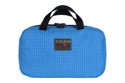visible variant TB1265-LD^^A Standard Spiff Kit in Island (blue with white grid) 200 Halcyon.