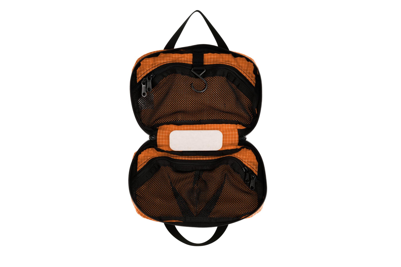 visible variant TB1265-ZD^^A Standard Spiff Kit in Zest (orange with white grid) 200 Halcyon.