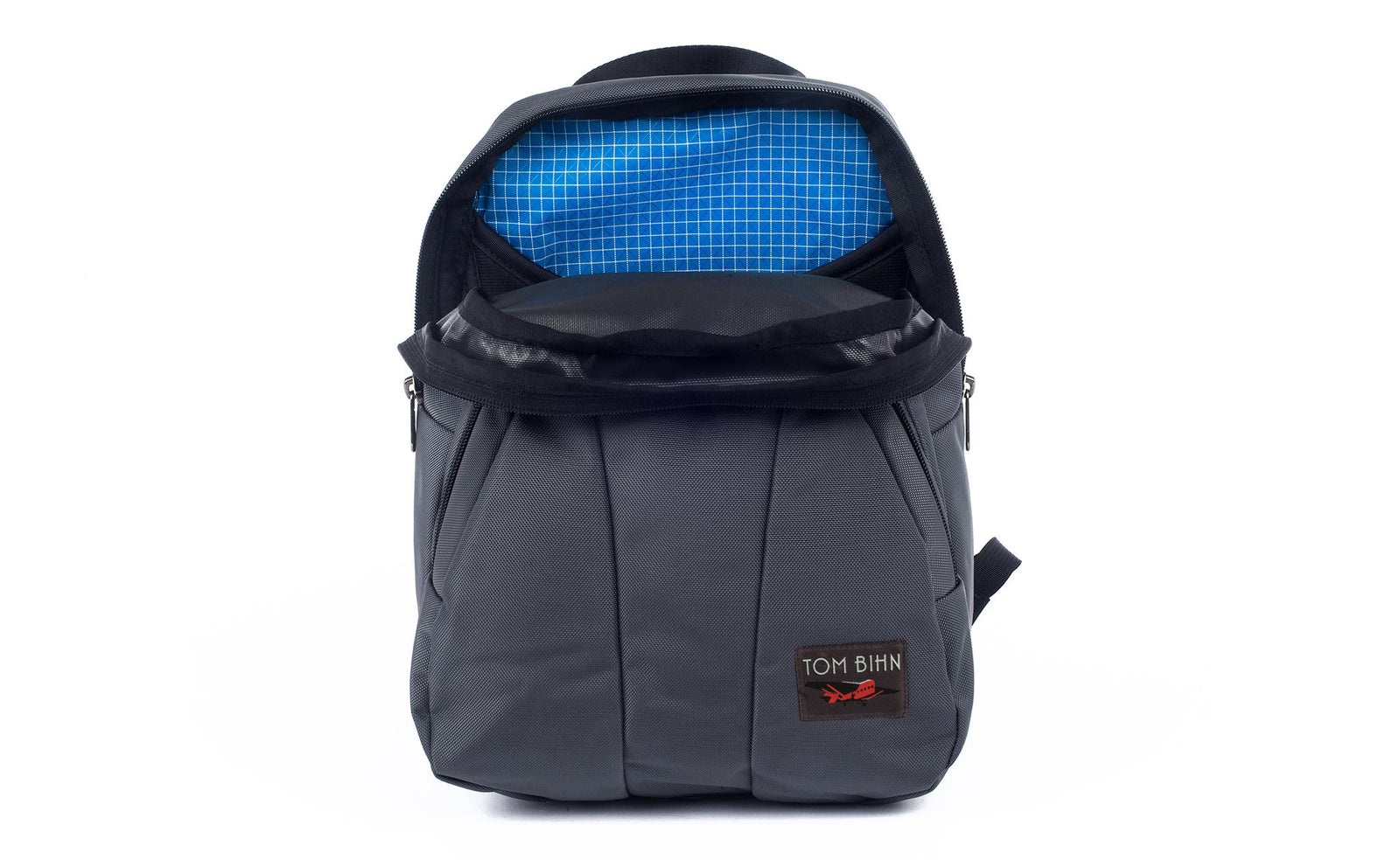 visible variant TB0127-GKLD^^Paradigm in Nebulous Grey (medium grey) Ballistic with Island 200 Halcyon interior