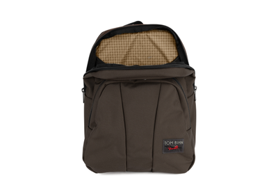 visible variant TB0127-RKCD^^Paradigm in Ursa (brown-grey) Ballistic with Coyote (sand brown) 200 Halcyon interior.