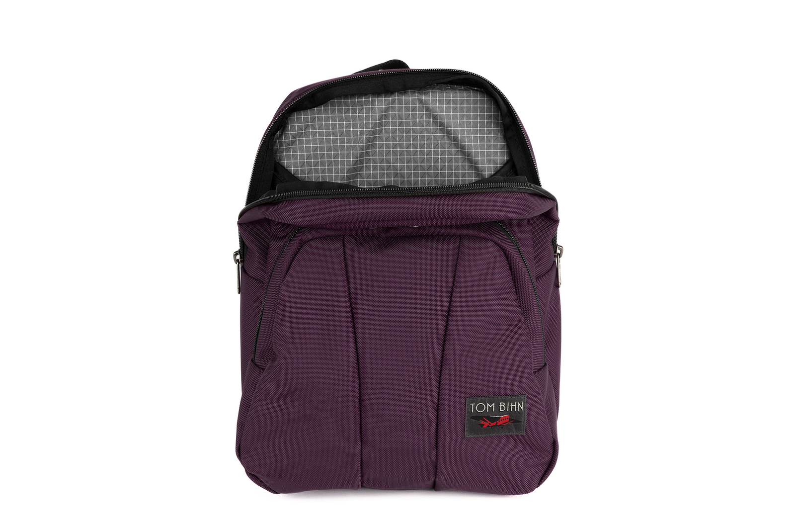 visible variant TB0127-UKND^^Paradigm in Aubergine (dark purple) Ballistic with Northwest Sky 200 Halcyon interior