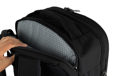 visible detail^^The device pocket of the Bixi