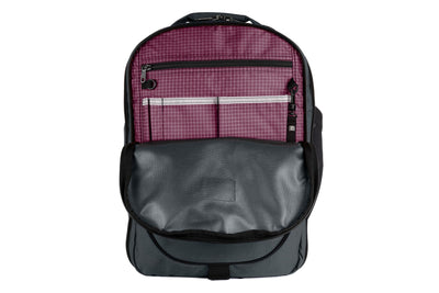 visible variant TB0133-GK5D^^Exterior of the Bixi in Nebulous Grey Ballistic with Acai 200 Halcyon interior