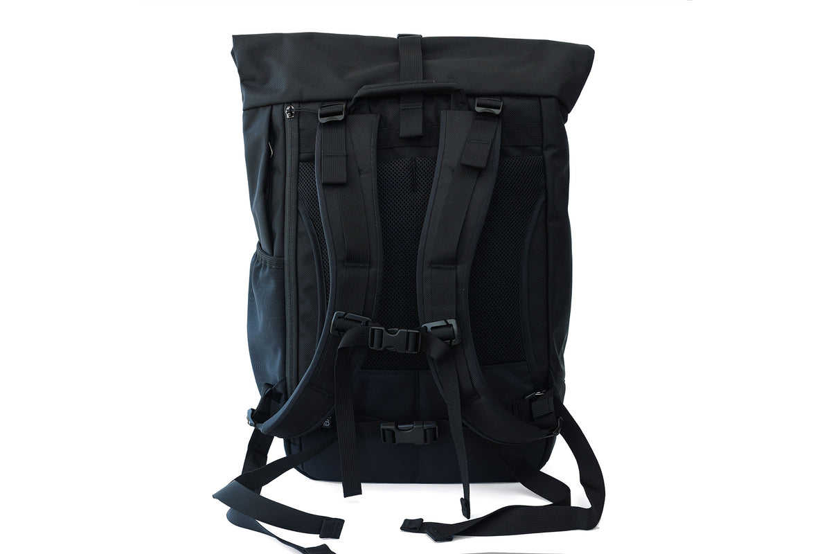 visible variant TB0135-BKND^^The Adept in Black Ballistic