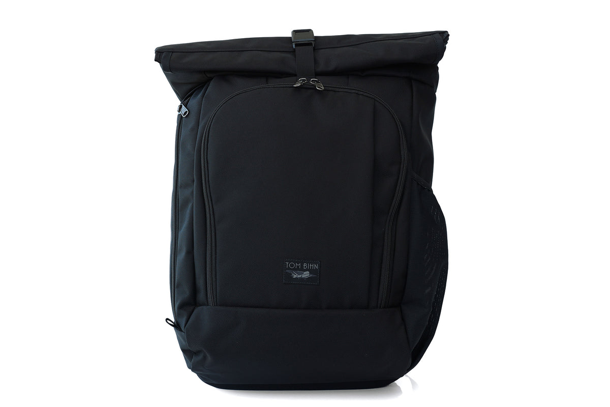 visible variant TB0135-BKND^^The Adept in Black Ballistic