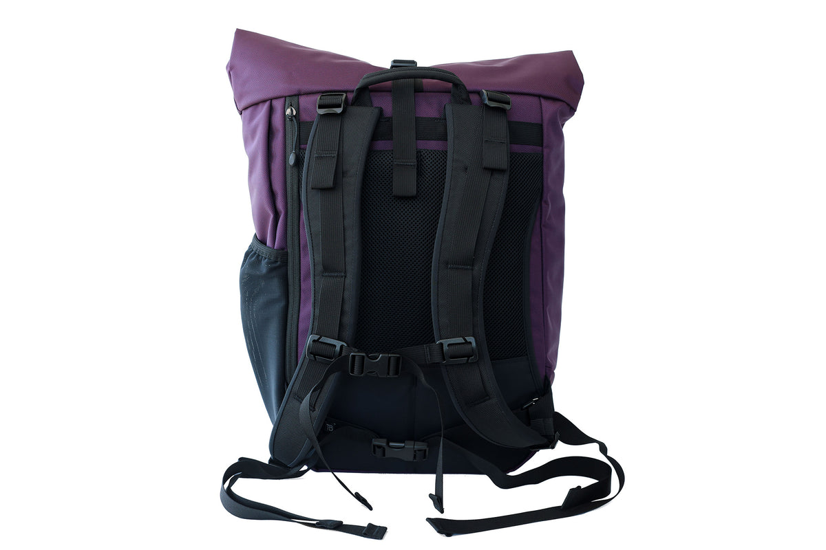visible variant TB0135-UKFD^^The Adept in Aubergine Ballistic