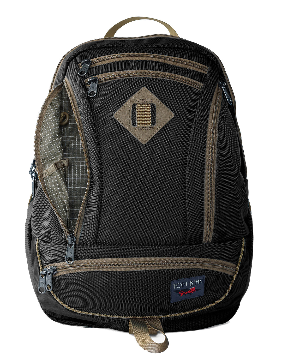 visible variant TB0180-BKCD^^Guide's Edition Synapse 19 in Black Ballistic