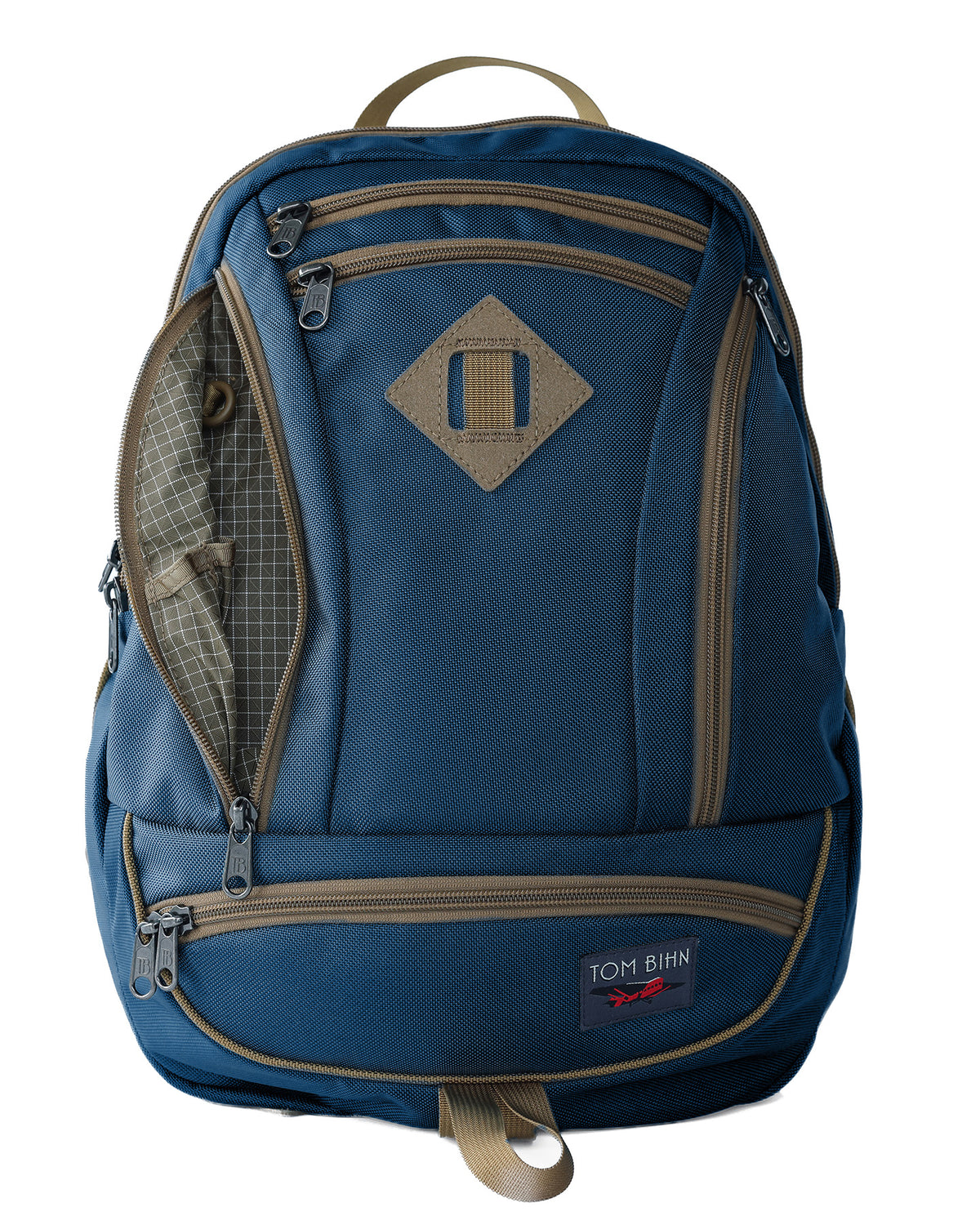 visible variant TB0180-DKCD^^Guide's Edition Synapse 19 in Deep Blue Ballistic