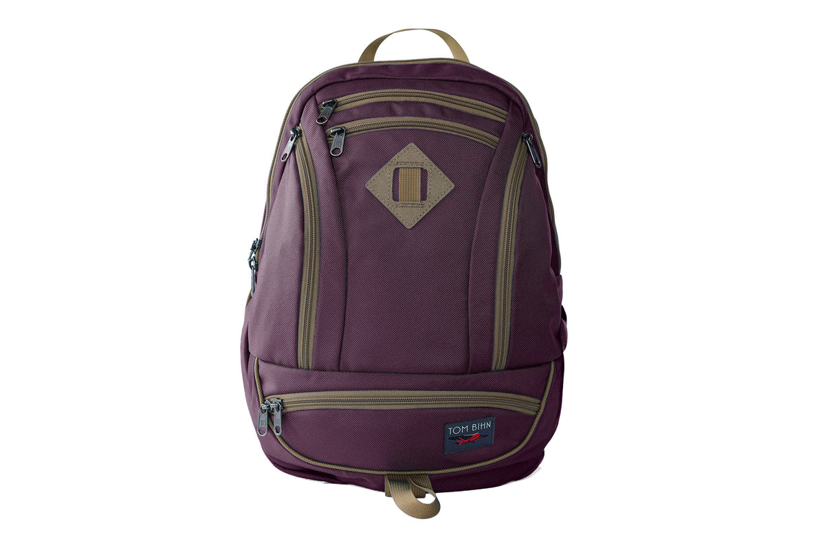visible variant TB0180-UKCD^^Guide's Edition Synapse 19 in Aubergine Ballistic