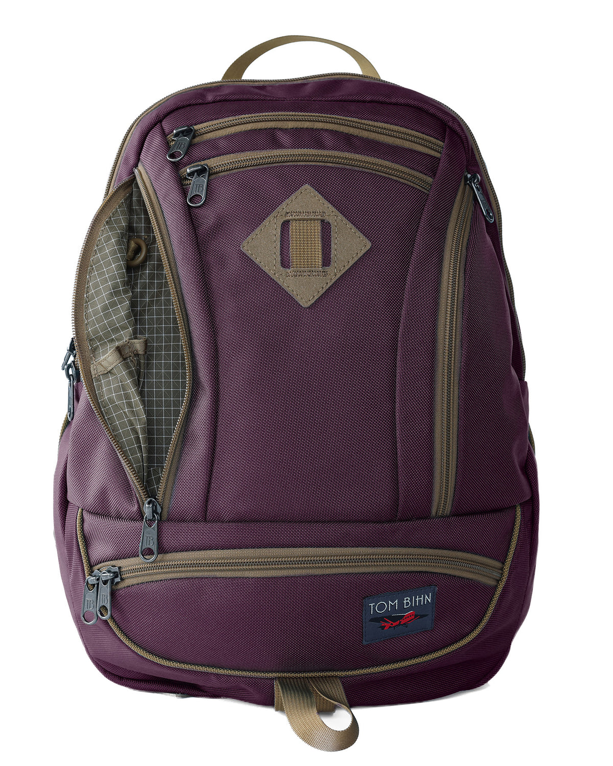 visible variant TB0180-UKCD^^Guide's Edition Synapse 19 in Aubergine Ballistic