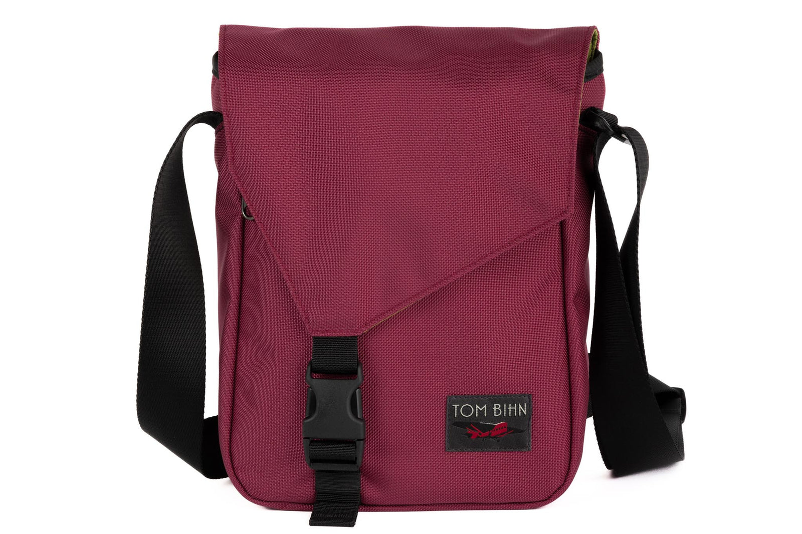 visible variant TB0201-PKML^^Small Cafe Bag in Raspberry Ballistic