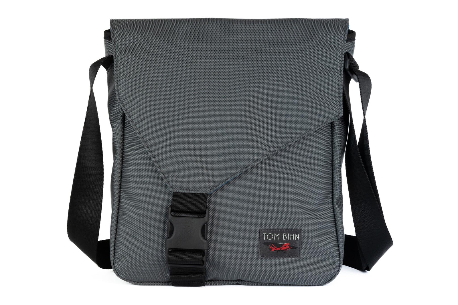 visible variant TB0202-GKRL TB0202-GKOL^^Medium Cafe Bag in Nebulous (medium) Grey Ballistic