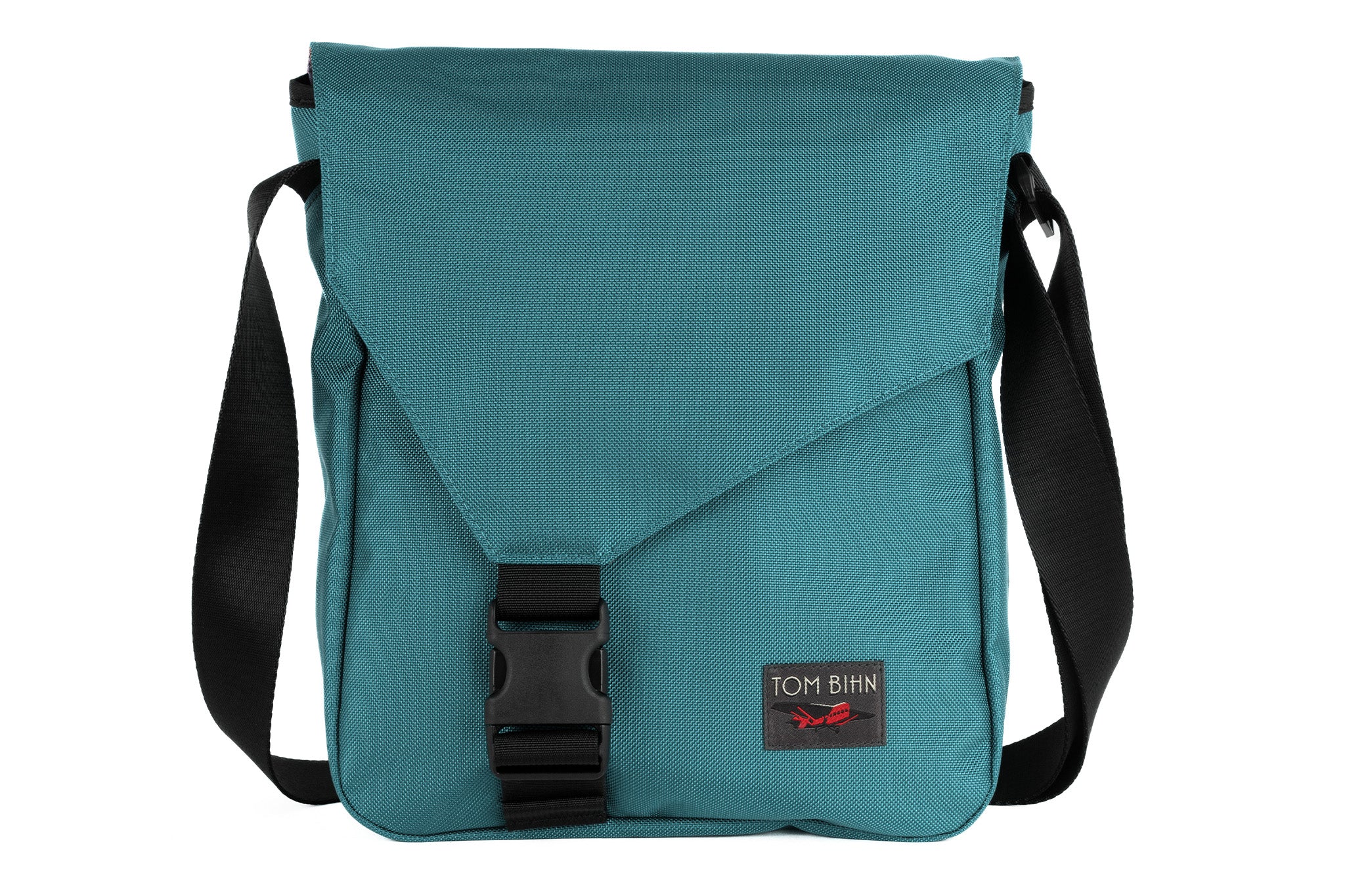 TOM BIHN Medium Cafe Bag, EDC Crossbody Bag, 8L, 10.4