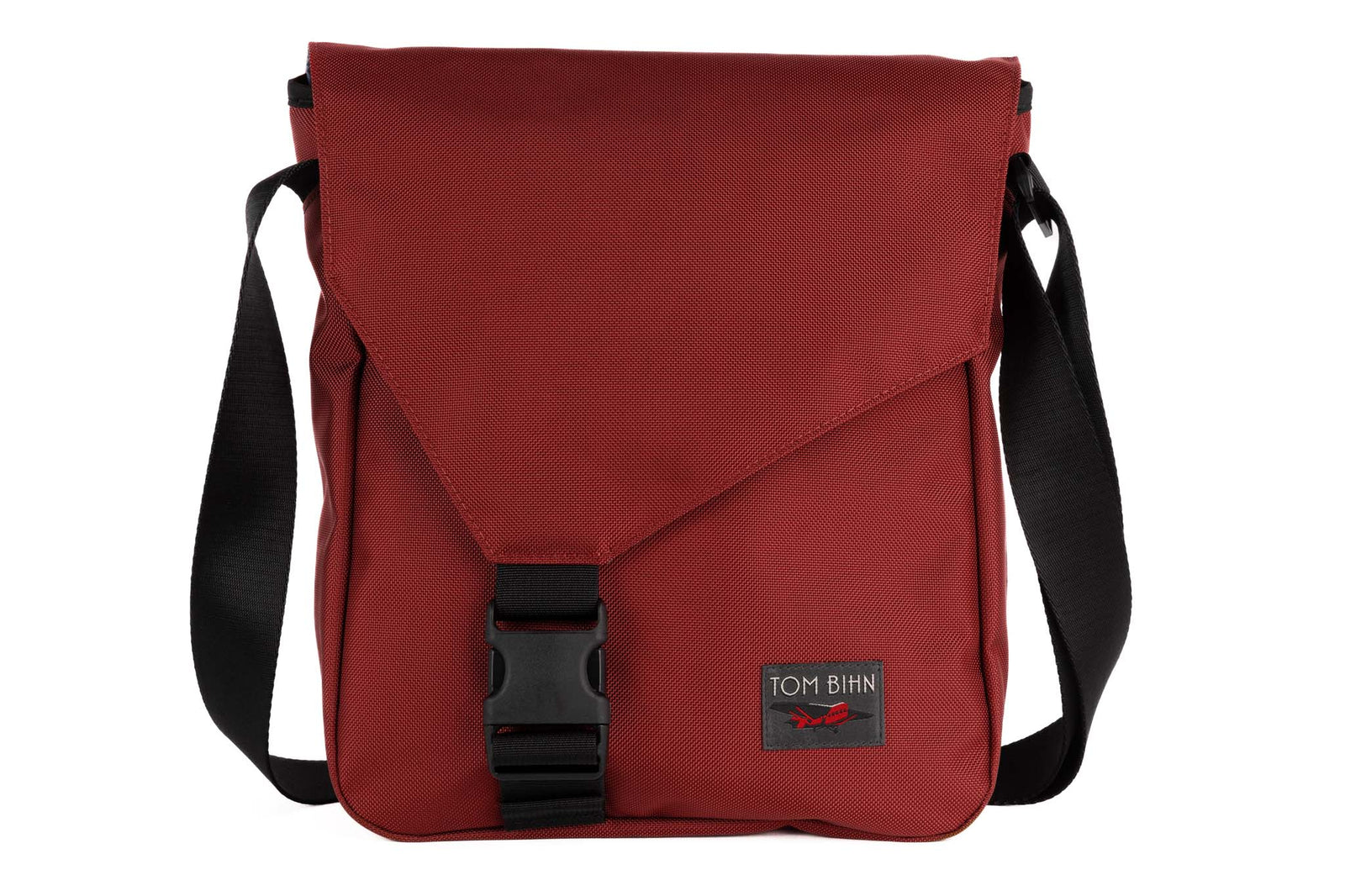 visible variant TB0202-MKGL TB0202-MKDL^^The Medium Cafe Bag in Mars Red Ballistic.