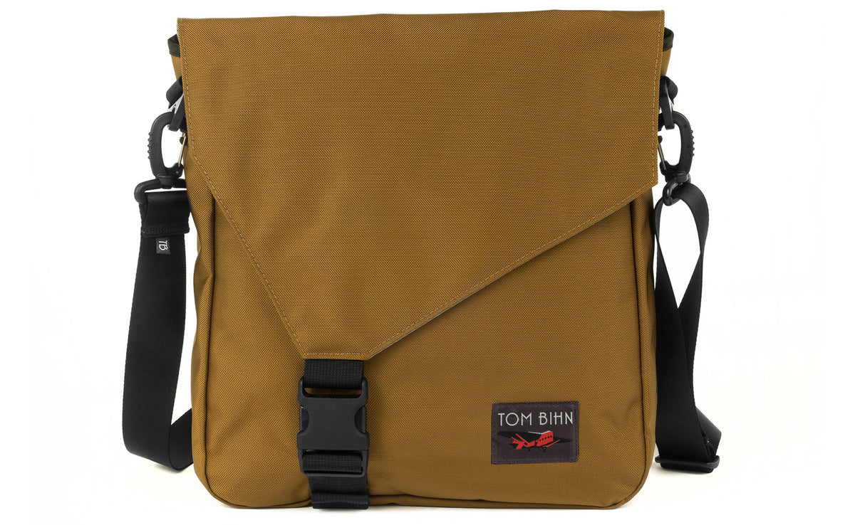 visible variant TB0203-CKLJ^^Large Cafe Bag in Coyote Ballistic
