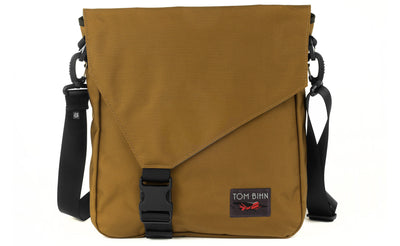 visible variant TB0203-CKLJ^^Large Cafe Bag in Coyote Ballistic