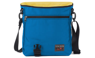 visible variant TB0203-NKRL^^Large Cafe Bag in Constellation Ballistic with a Marigold Cerylon interior.