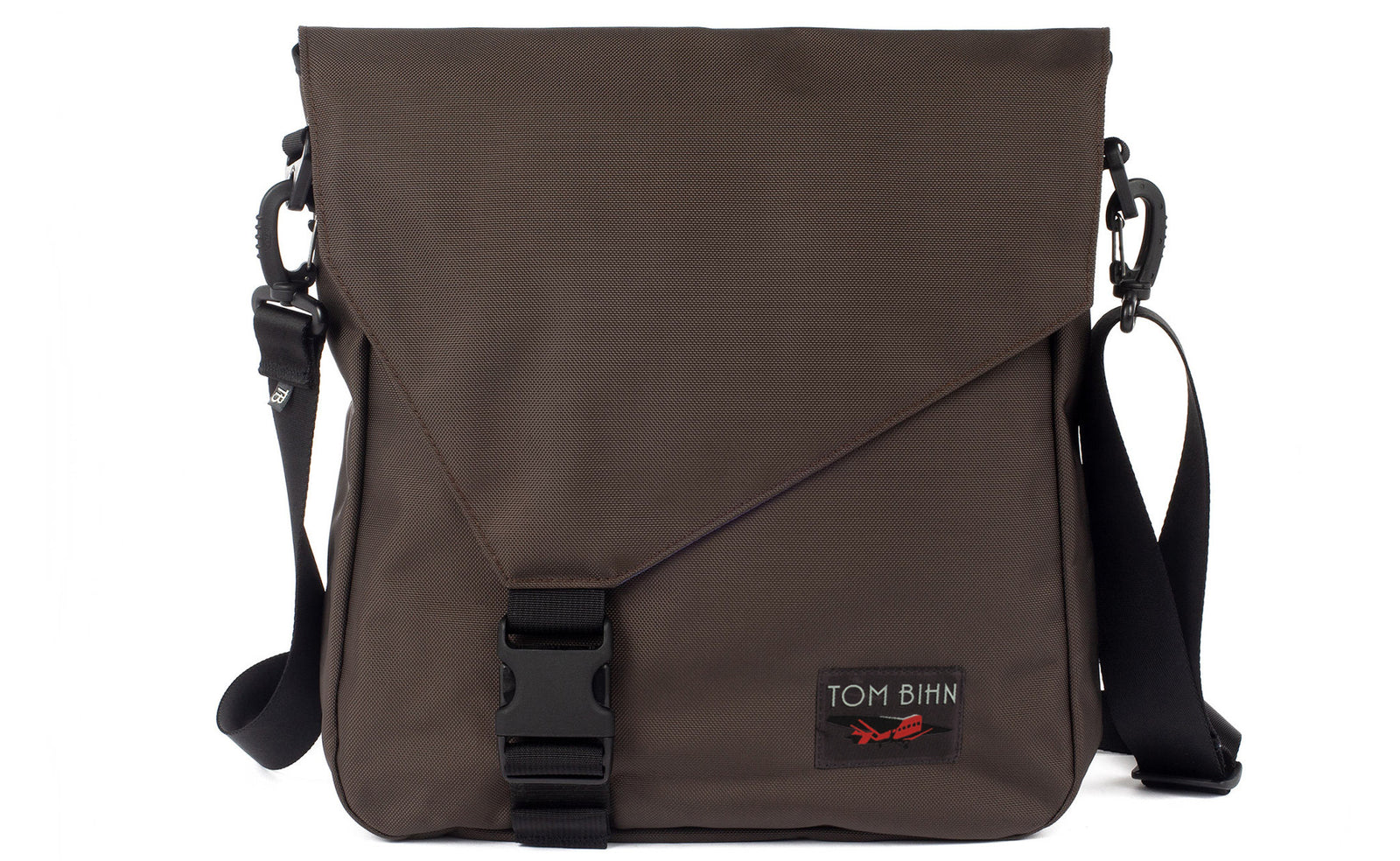 visible variant TB0203-RKDJ TB0203-RKML^^Large Cafe Bag in Ursa Brown 525 Ballistic