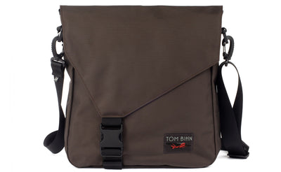 visible variant TB0203-RKDJ TB0203-RKML^^Large Cafe Bag in Ursa Brown 525 Ballistic