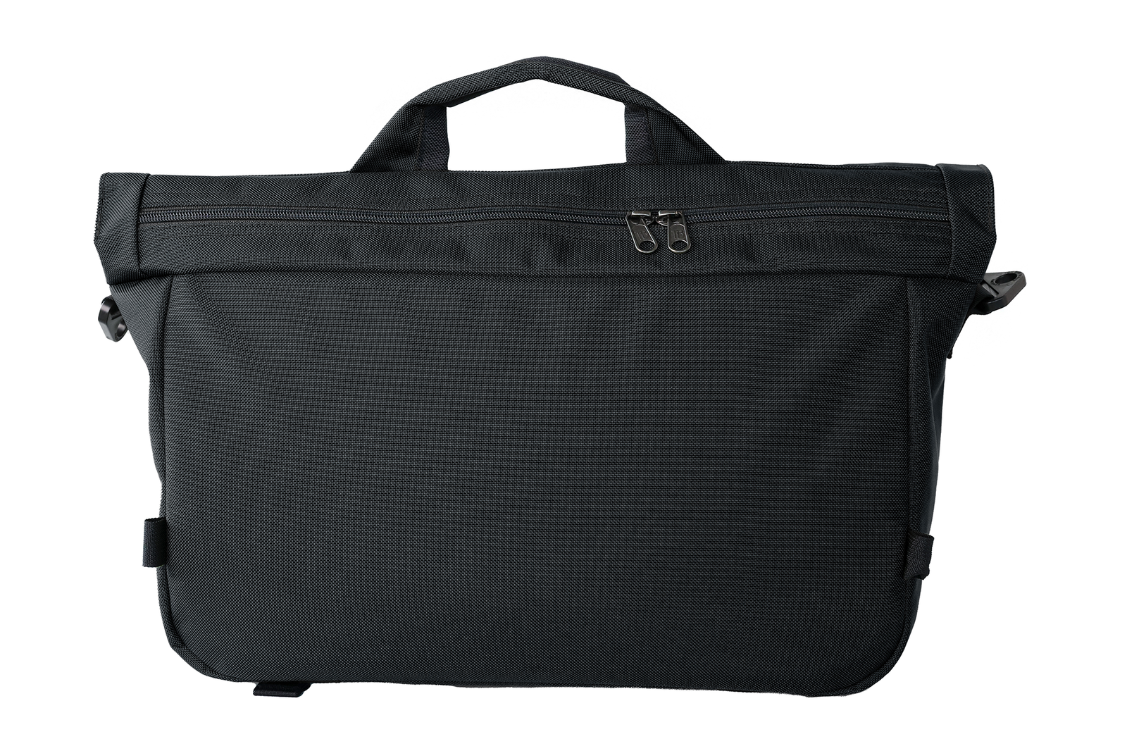 visible variant TB0210-BKND TB0210-BK9D^^Rear of The Marathon in Black Ballistic