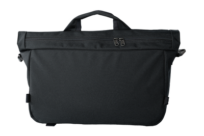 visible variant TB0210-BKND TB0210-BK9D^^Rear of The Marathon in Black Ballistic