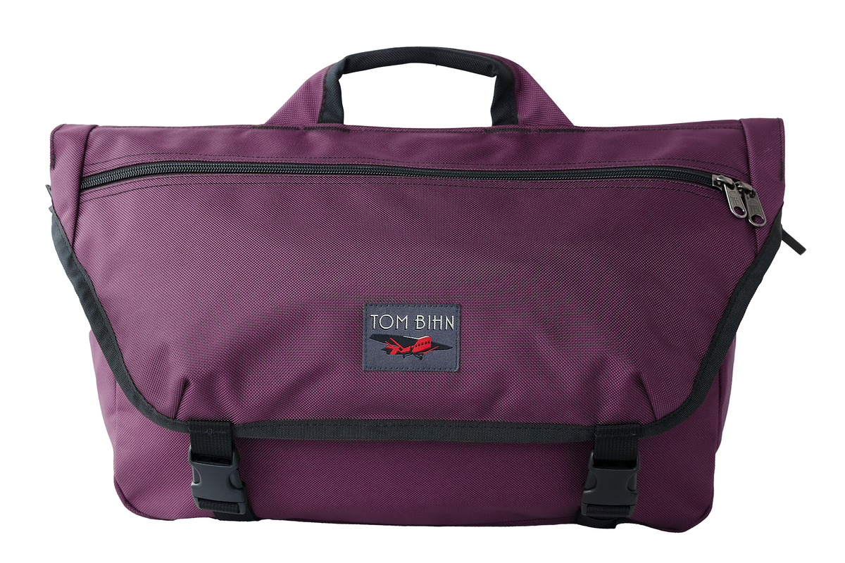TOM BIHN Marathon Messenger, Messenger Bag, 20L