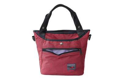 visible variant TB0240-RTDL^^The Forager in Bordeaux Spectron with Dusk 210 Cerylon interior