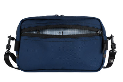 visible variant TB0413-DK7D^^A Side Effect in Deep Blue (dark blue) Ballistic with Tidal (light blue with white grid) 200 Halcyon interior.