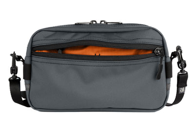 visible variant TB0413-GKPL^^A Side Effect in Nebulous Grey (medium grey) 630 Ballistic with Persimmon (dark orange with orange grid) 210 Cerylon interior.