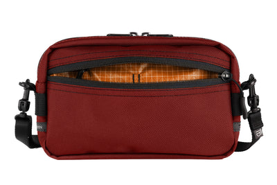 visible variant TB0413-MKZD^^A Side Effect in Mars Red 630 Ballistic with Zest (orange with white grid) 200 Halcyon interior.