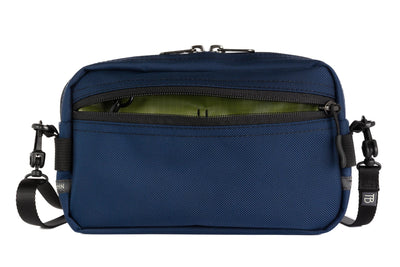 visible variant TB0413-DKML^^A Side Effect in Deep Blue (dark blue) 525 Ballistic with Moss (green with light green grid) 210 Cerylon interior.