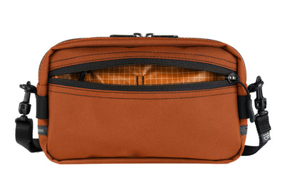 visible variant TB0413-TKZD^^A Side Effect in Mars Red 630 Ballistic with Zest (orange with white grid) 200 Halcyon interior.