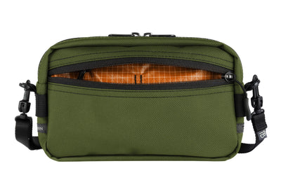 visible variant TB0413-VKZD^^A Side Effect in Saguaro 630 Ballistic with Zest (orange with white grid) 200 Halcyon interior.