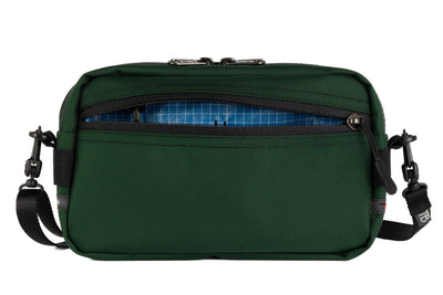 visible variant TB0413-WKLD^^A Side Effect in Wilderness (forest green) 525 Ballistic with Island (blue with white grid) 200 Halcyon interior.