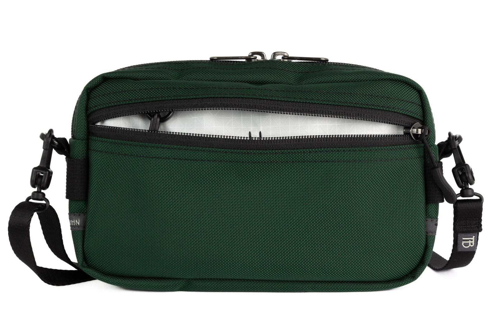visible variant TB0413-WKTD^^A Side Effect in Wilderness (forest green) 525 Ballistic with Tahoma (white with white grid) 200 Halcyon interior.