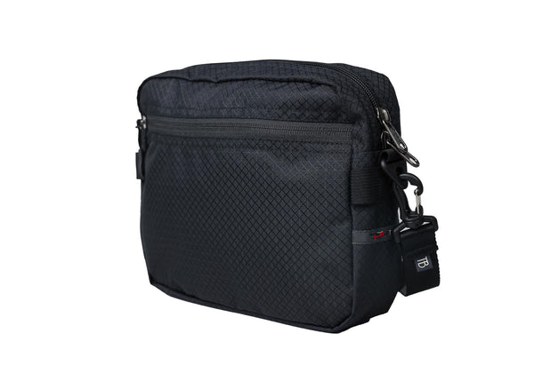 ファイブイレブン ベイルアウトバッグ 9L 56026_bailout_front_Black019_g