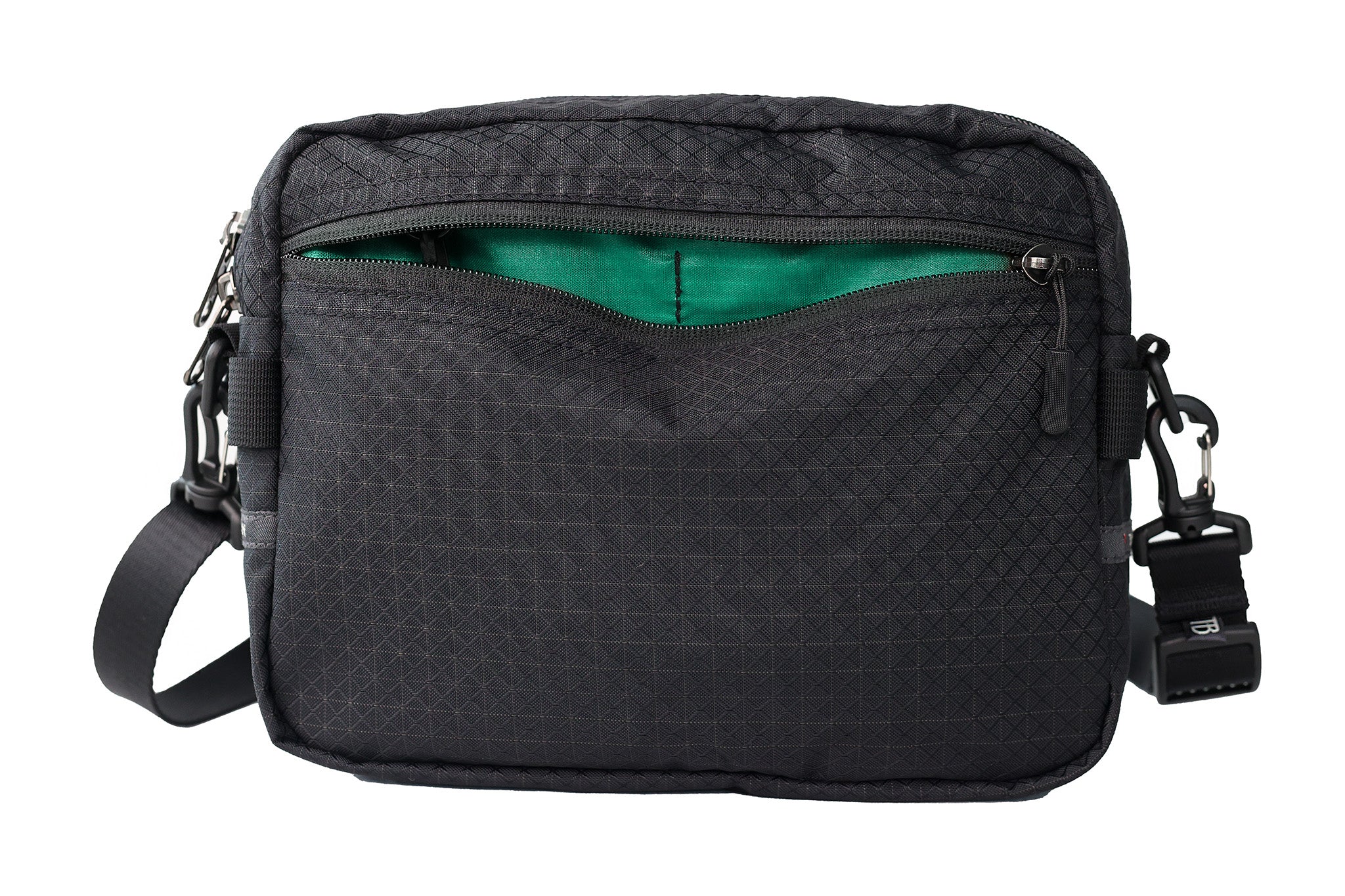 TOM BIHN Side Kick, Everyday Cross-Body Shoulder Bag, 3L