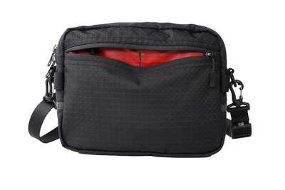 visible variant TB0414-BTSL^^The Side Kick in Black 420 Spectron with Sngria 210 Cerylon interior