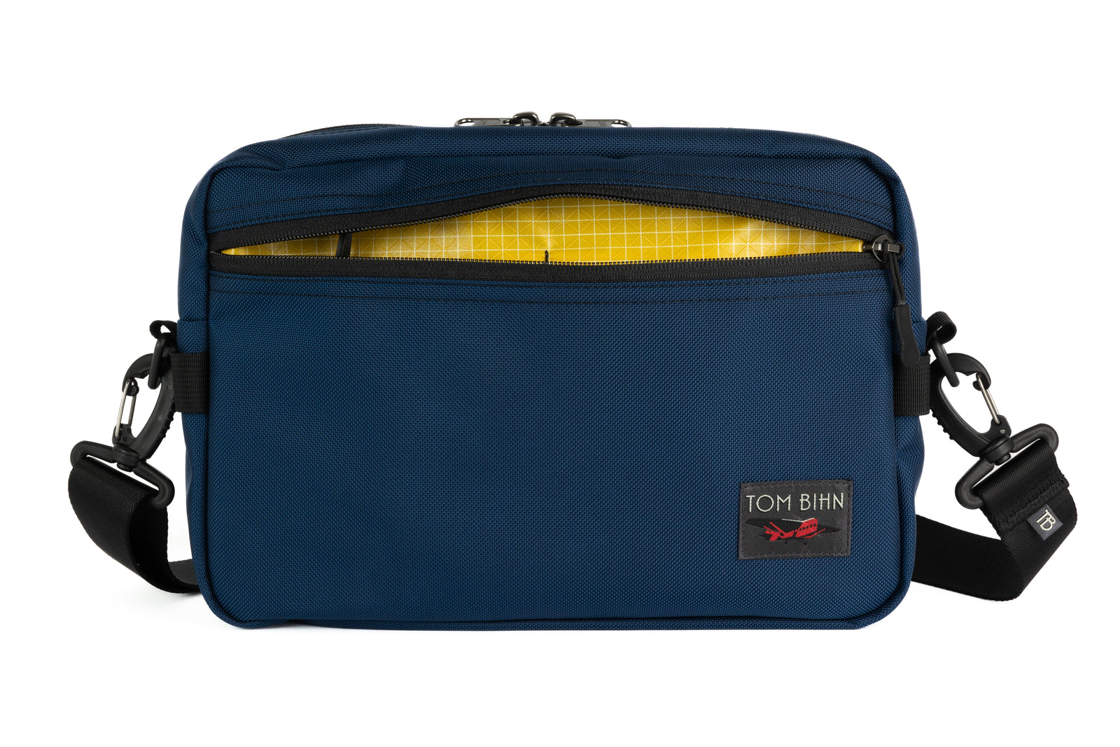 visible variant TB0414-DKOD^^The Side Kick in Deep Blue (midnight blue) 525 Ballistic with Taiga (olive green with white grid) 200 Halcyon interior.