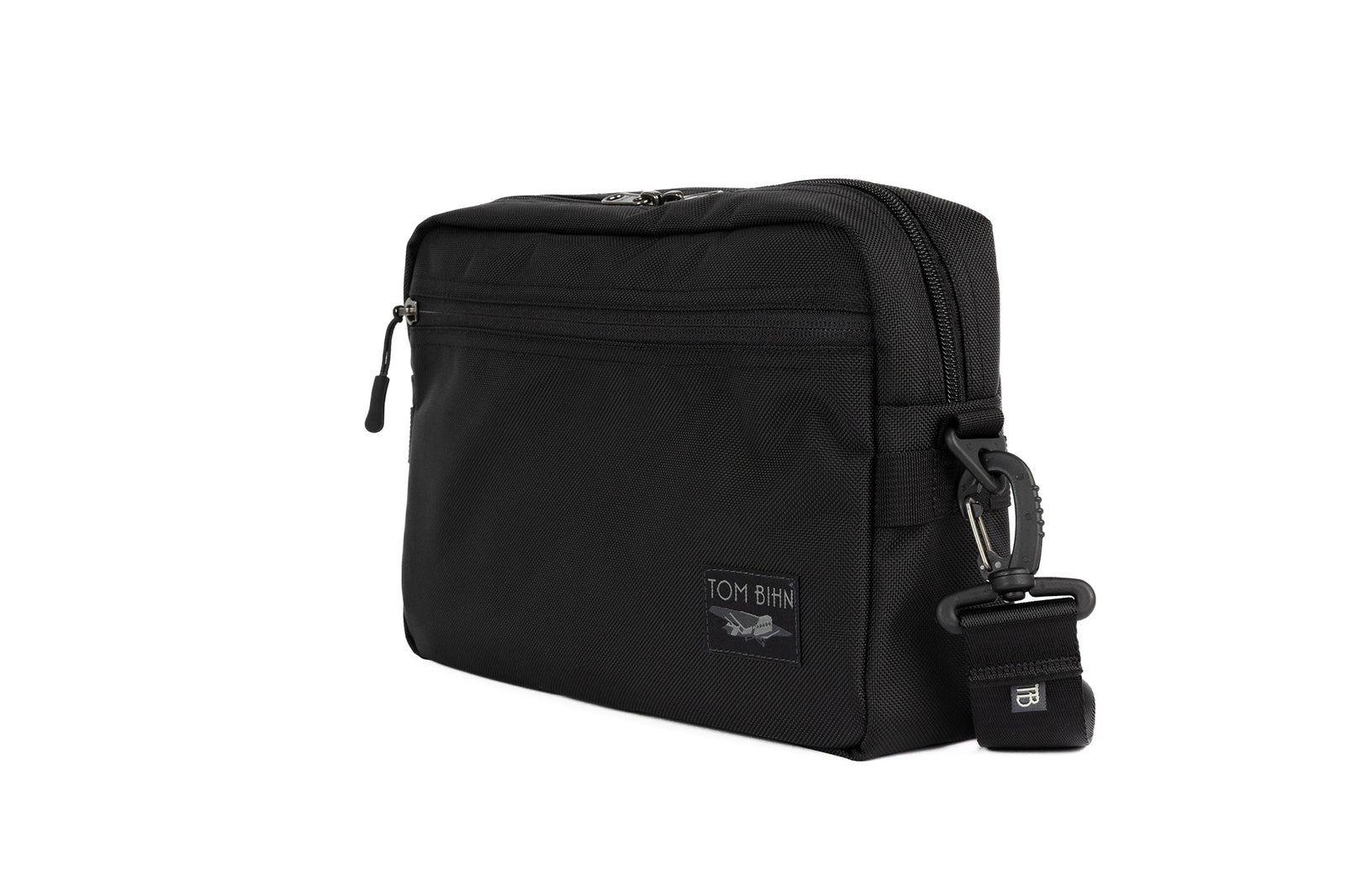 visible variant TB0415-BKND TB0415-BKKD^^The Side Hustle in Black Ballistic with grey label.