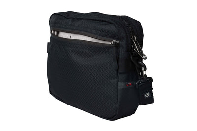 visible variant TB0415-BTTD^^Side Hustle in Black Spectron with a Tahoma Halcyon interior.