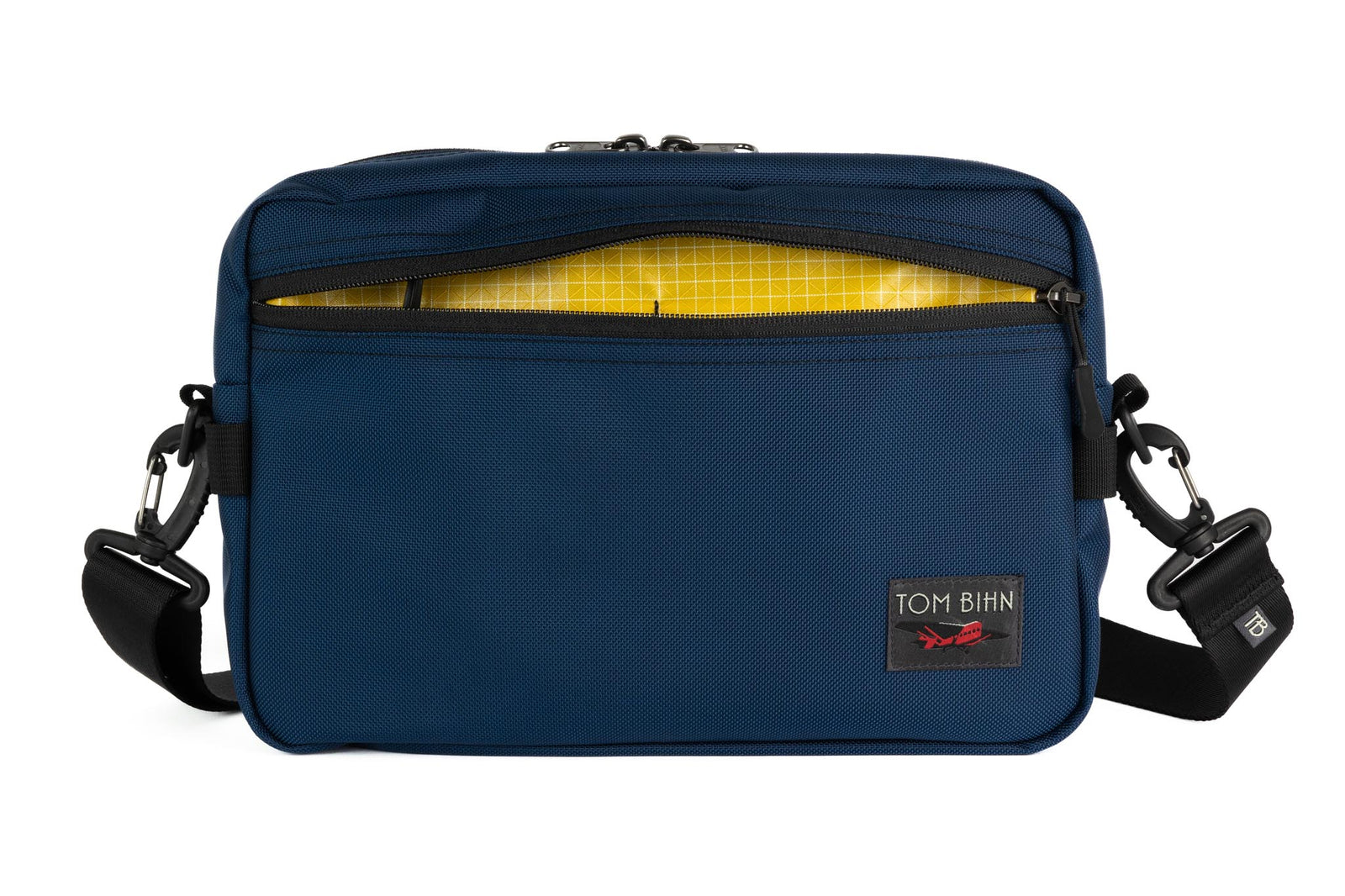 visible variant TB0415-DKOD^^The Side Hustle in Deep Blue Ballistic with Solaris 200 Halcyon  interior.