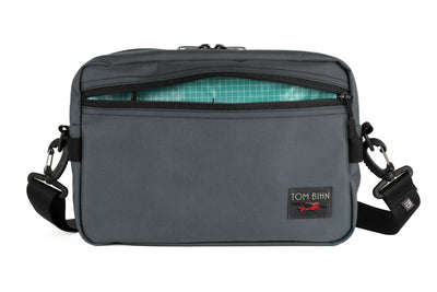 visible variant TB0415-GKED^^The Side Hustle in Nebulous Grey Ballistic with Kelpie 200 Halcyon interior.