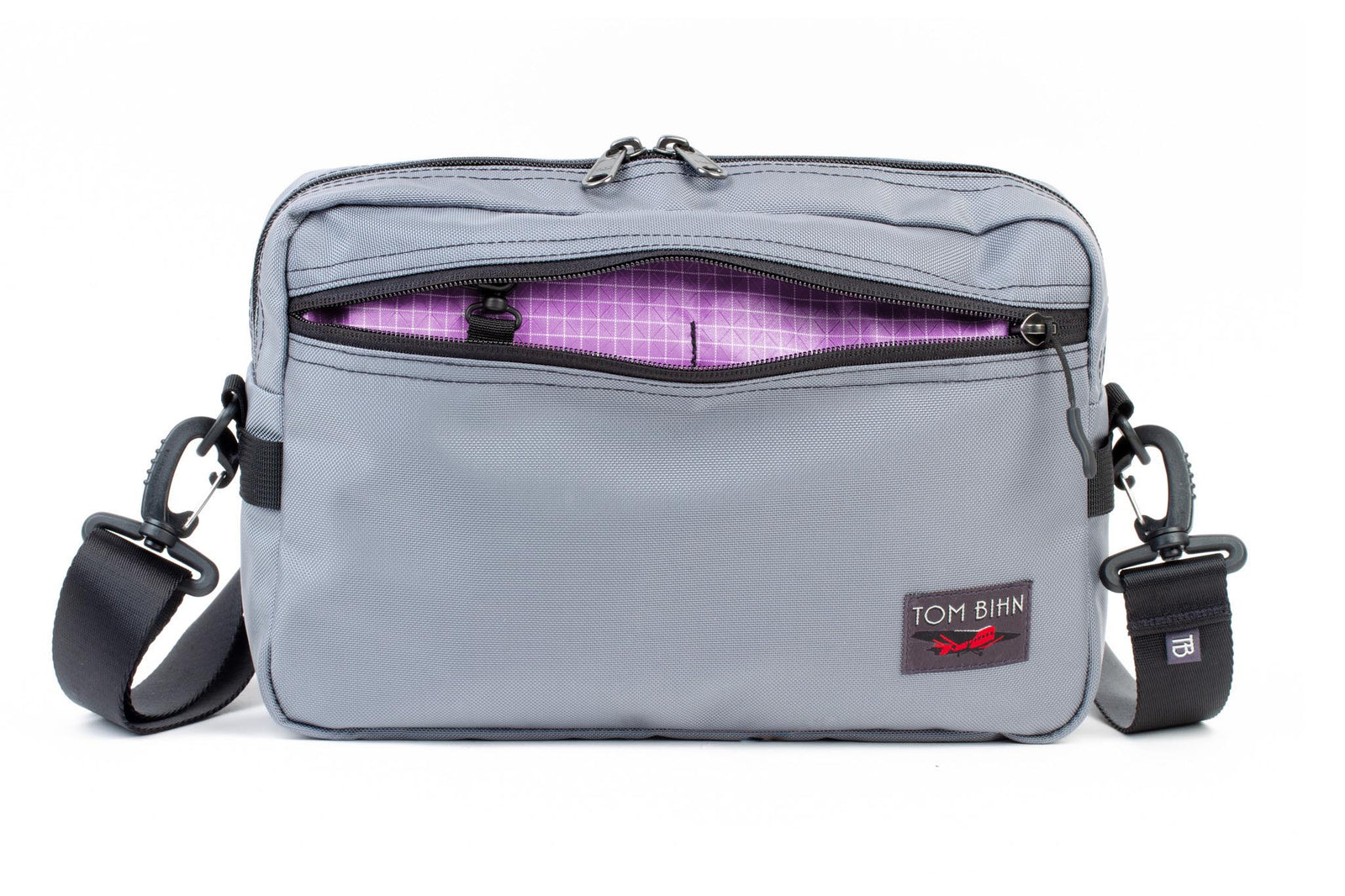 visible variant TB0415-LKYD^^The Side Hustle in Cloud Ballistic with Wisteria 200 Halcyon interior.