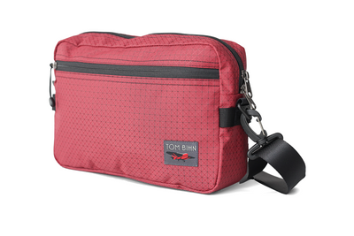 visible variant TB0415-RT2D^^The Side Hustle in Bordeaux (red with black grid) 420 Spectron