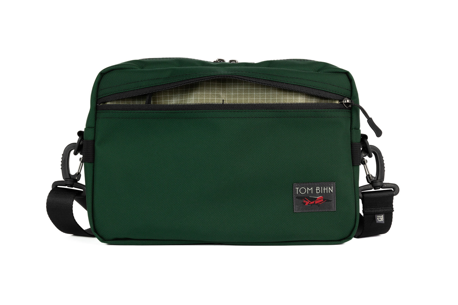 visible variant TB0415-WK8D^^The Side Hustle in Wilderness Ballistic with Taiga 200 Halcyon interior.
