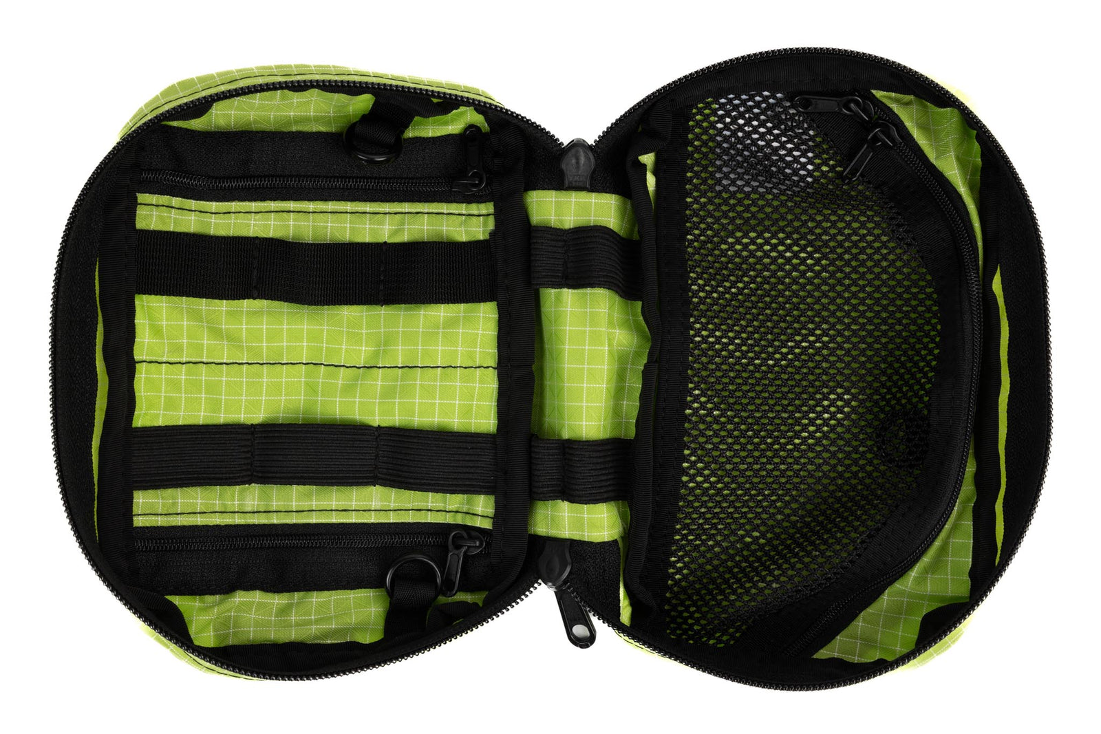 visible variant TB0418-1D^^Handy Little Thing Size 1 in Kiwi (bright green with white grid) 200 Halcyon.